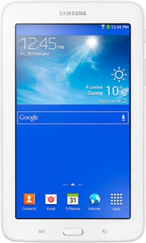 Samsung SM-T116 Galaxy Tab 3 Lite Plus 7.0 White